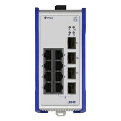 Hirschmann 942 328-003 Ethernet Switch 24VDC